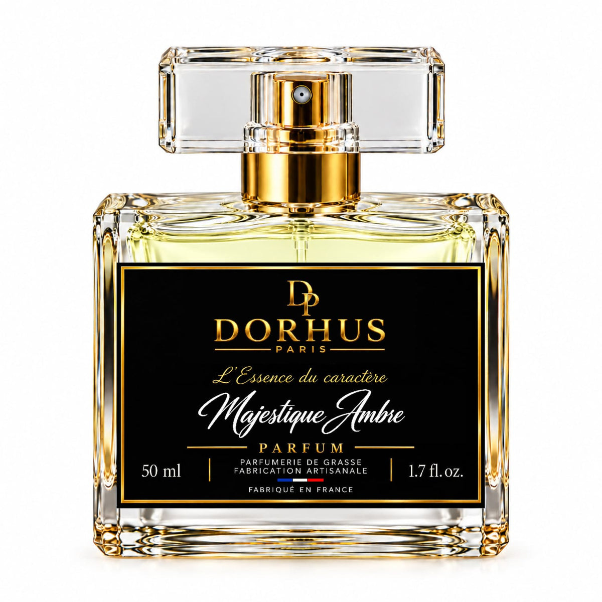 Parfum Majestique Ambre