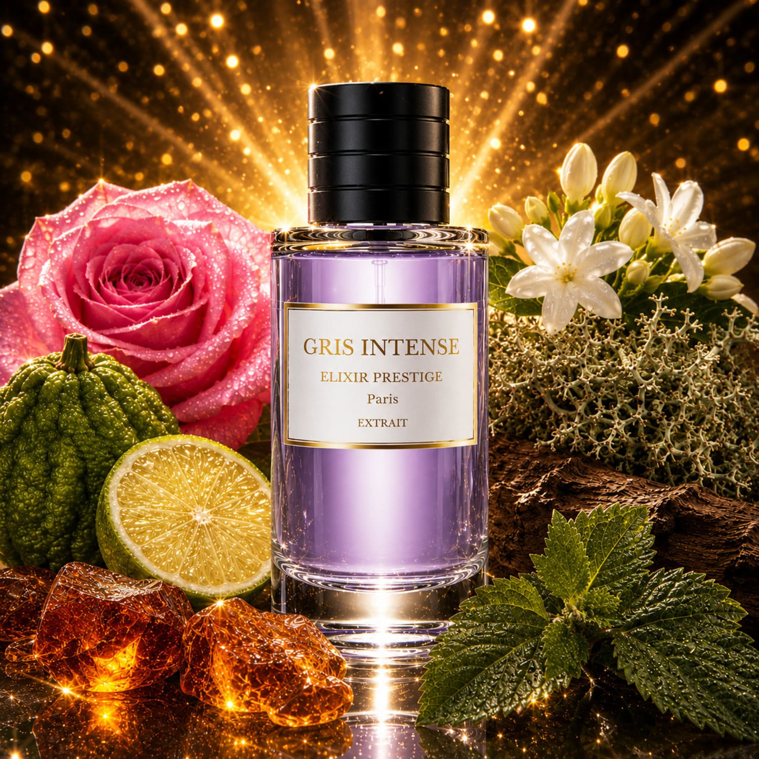 Parfum Gris Intense
