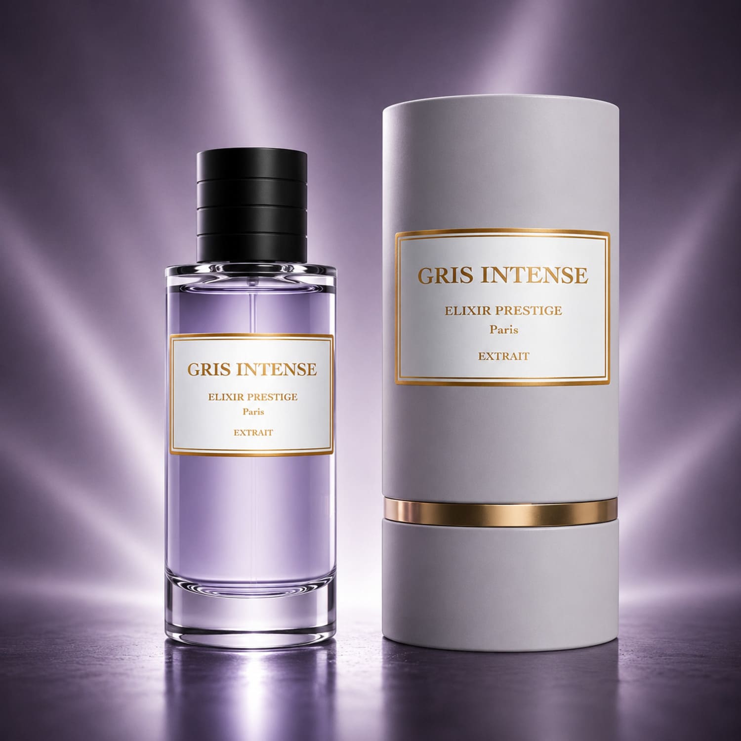 Parfum Gris Intense