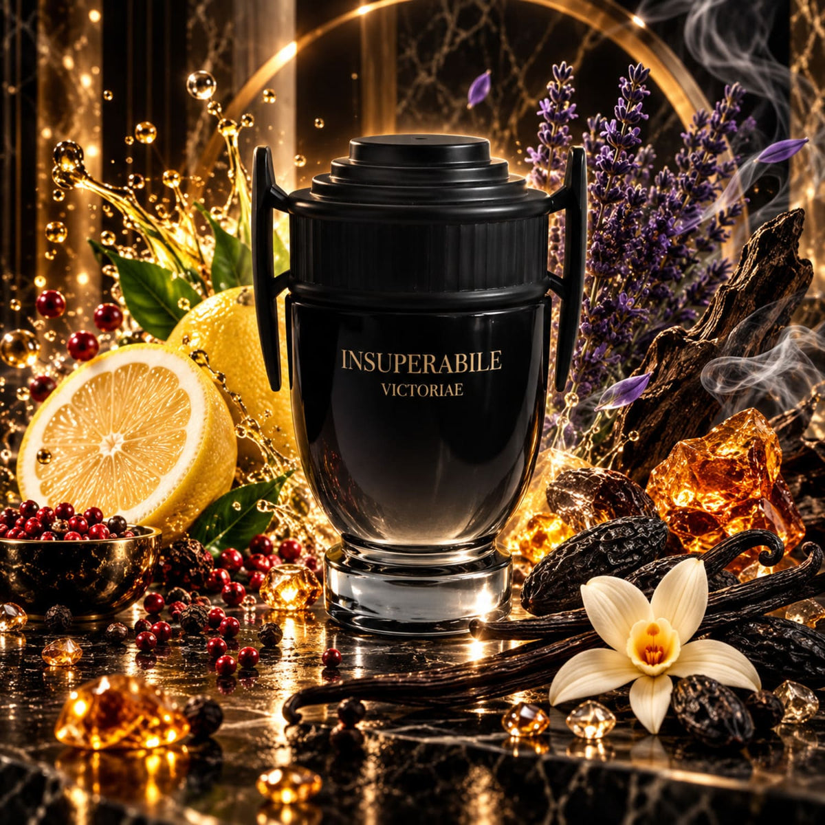 Parfum Insuperabile Victoriae