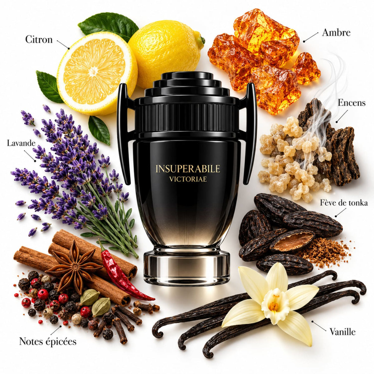 Parfum Insuperabile Victoriae