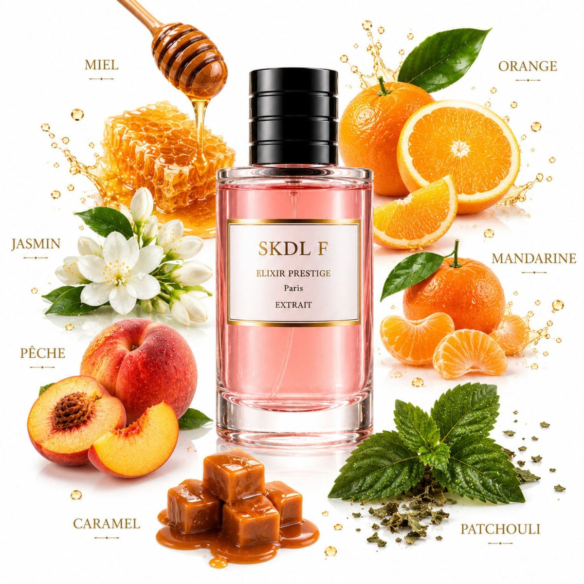 Parfum SKDL F