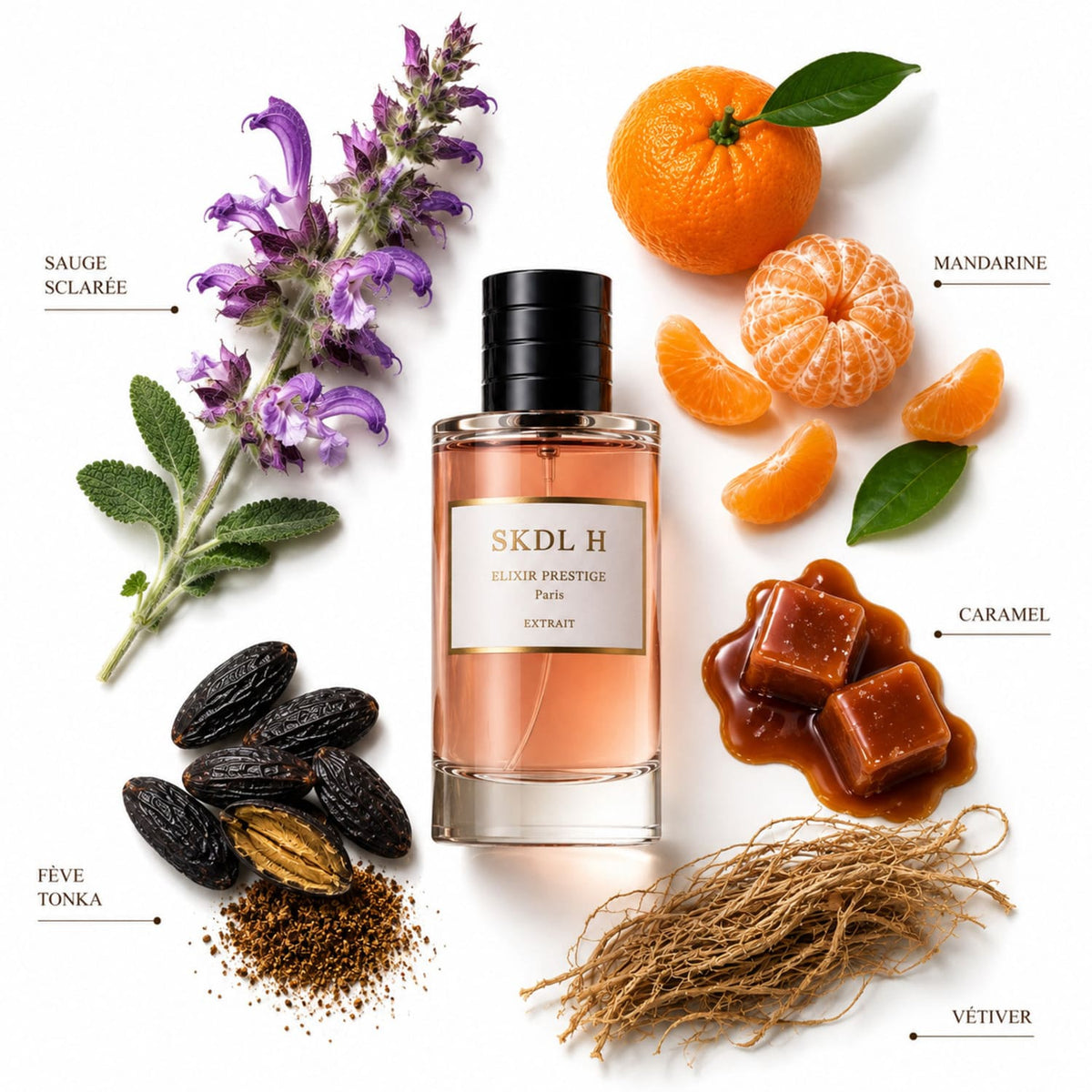 Parfum SKDL H