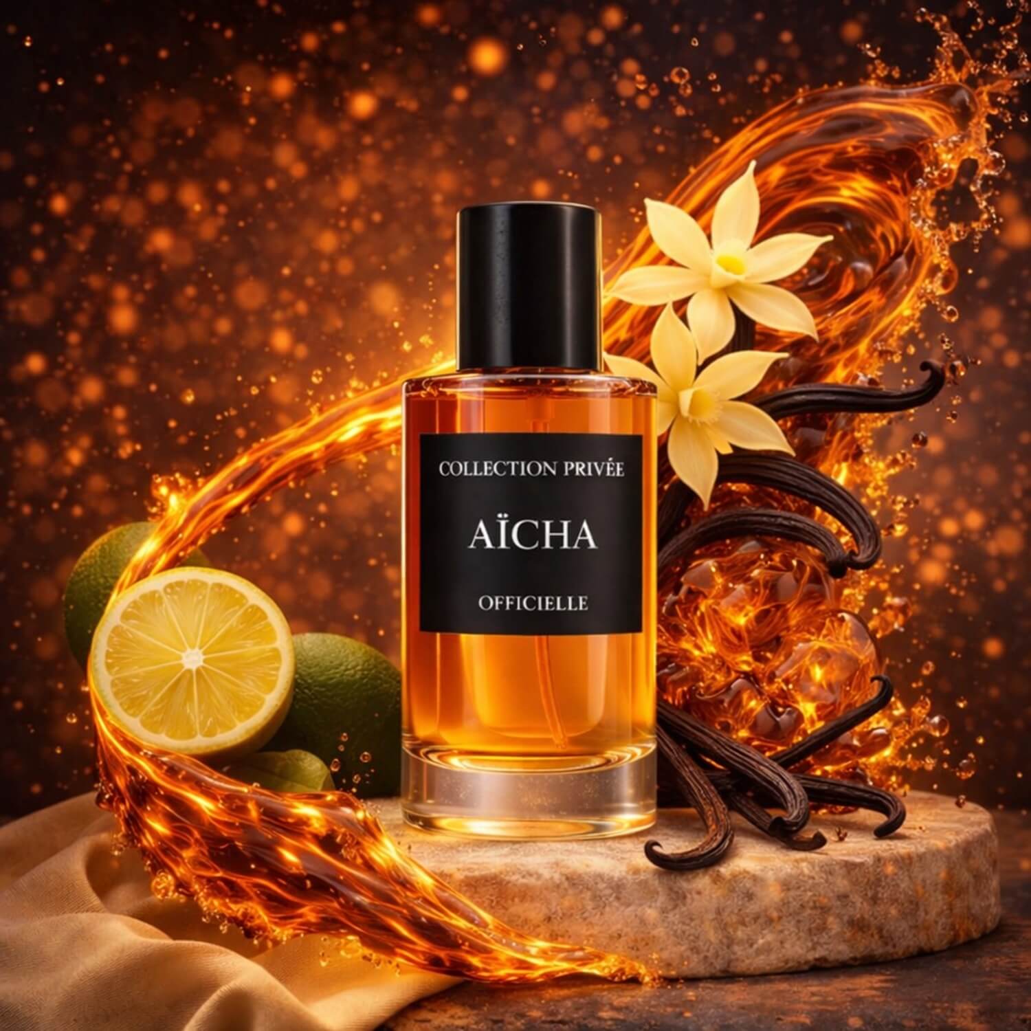 Parfum Aïcha