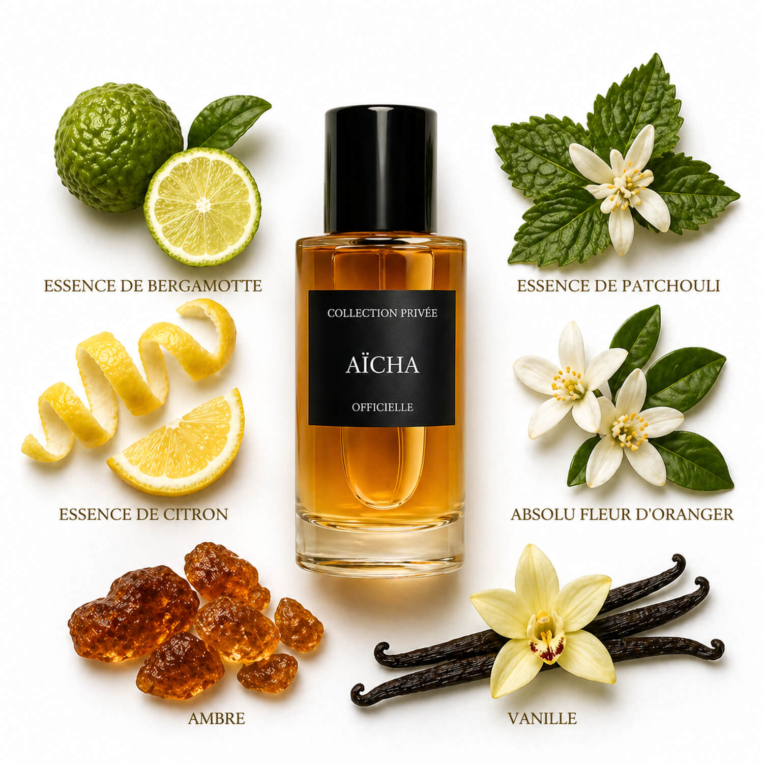 Parfum Aïcha