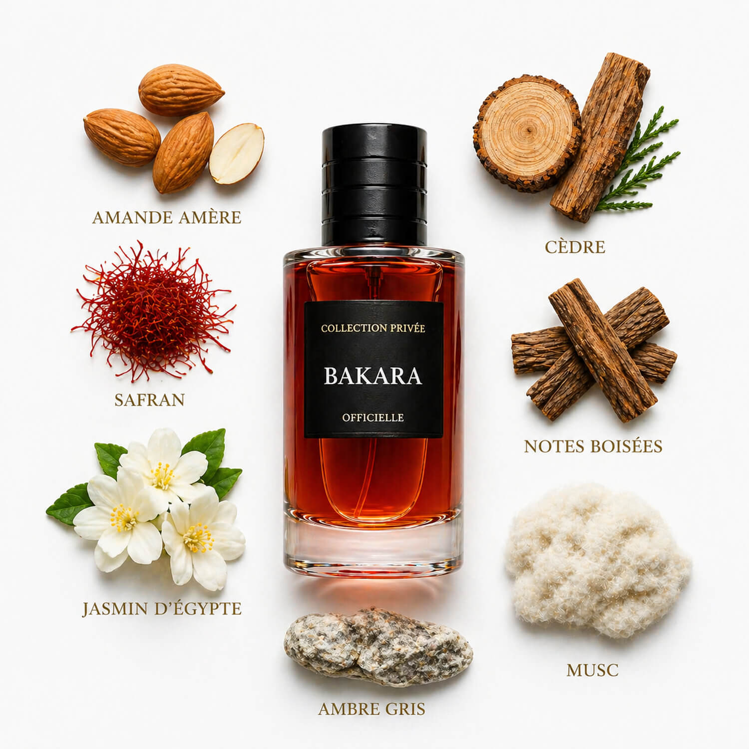 Parfum Bakara