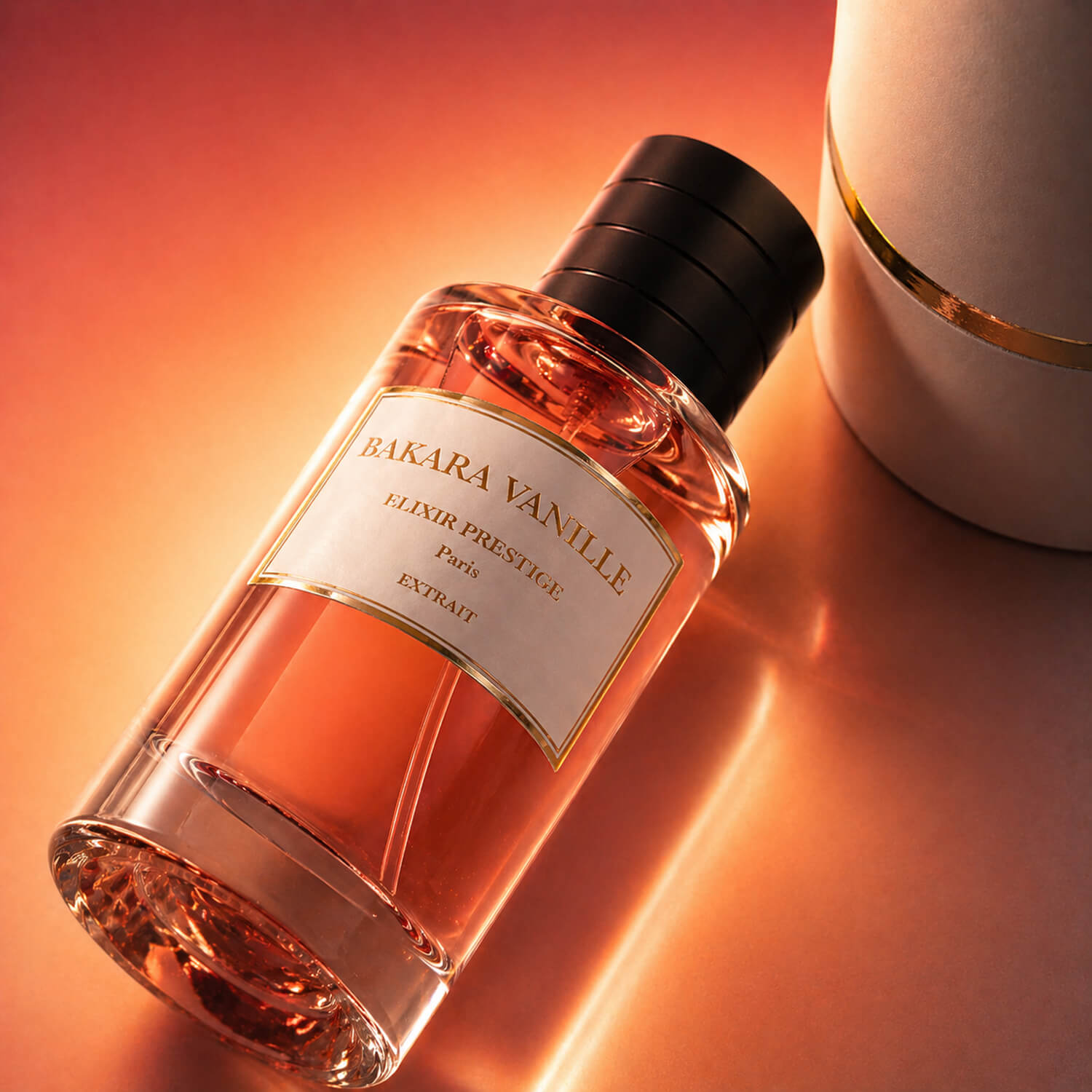Parfum Bakara Vanille