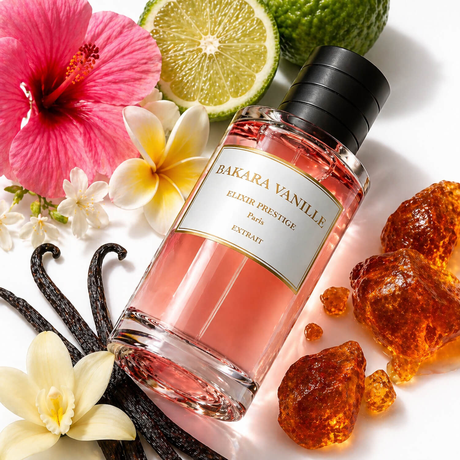 Parfum Bakara Vanille