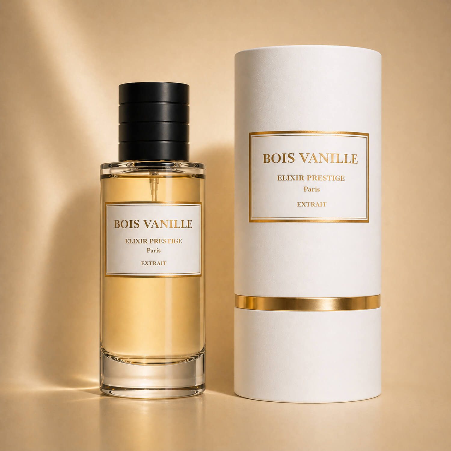 Parfum Bois Vanille