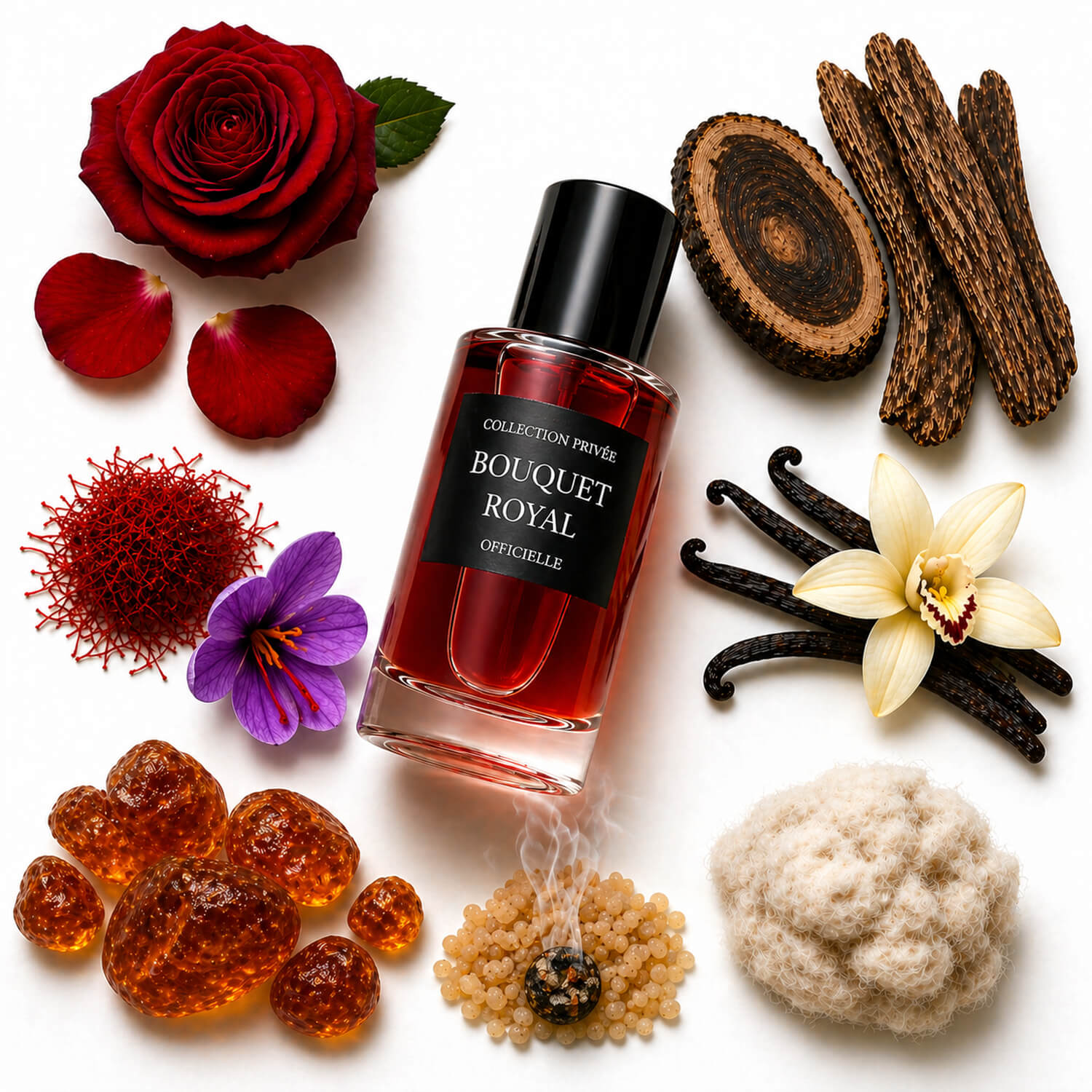 Parfum Bouquet Royal