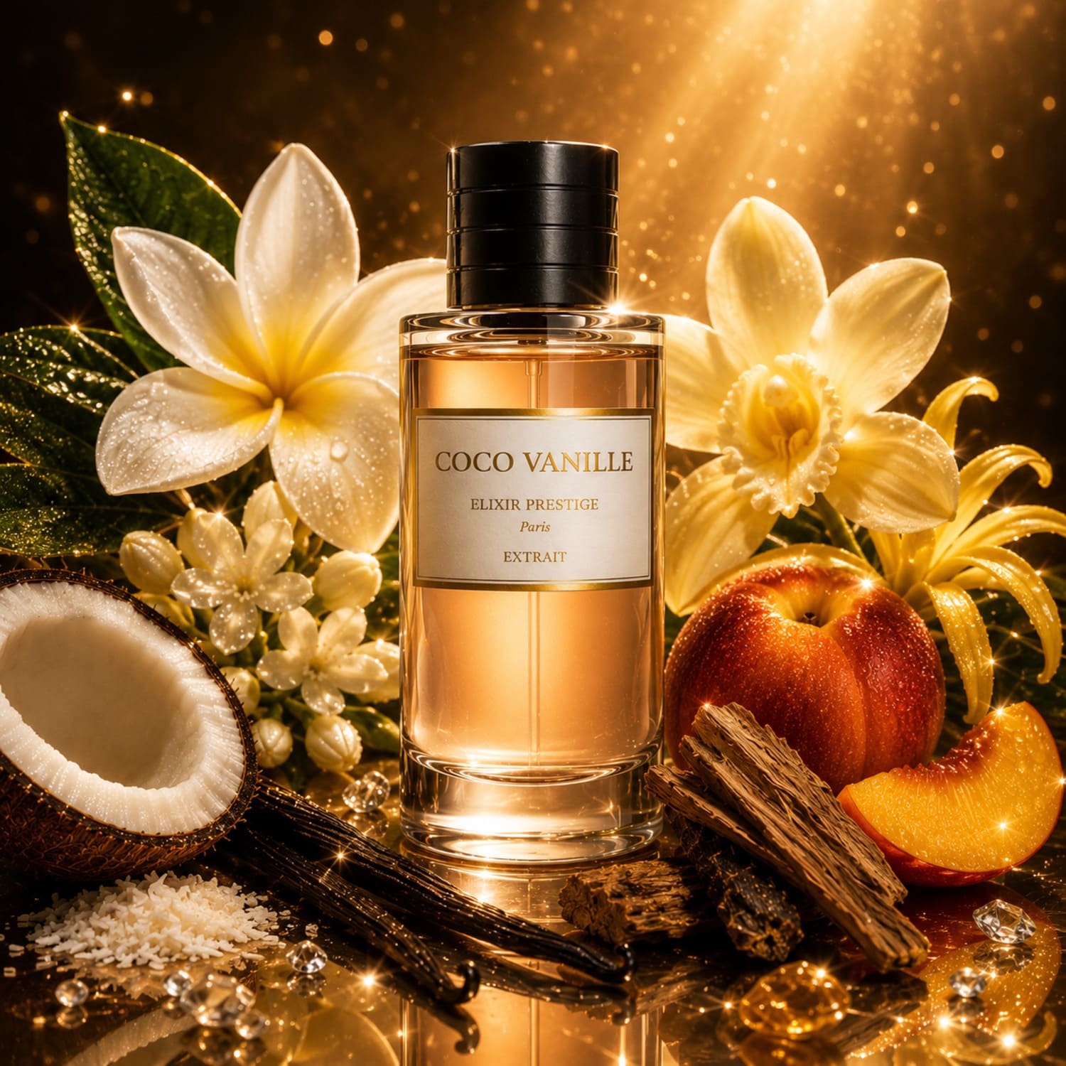 Parfum Coco Vanille