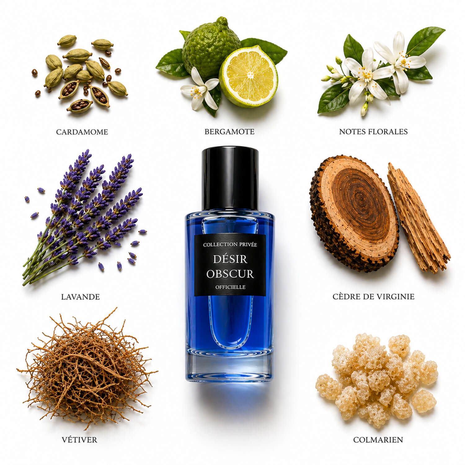 Parfum Désir Obscur