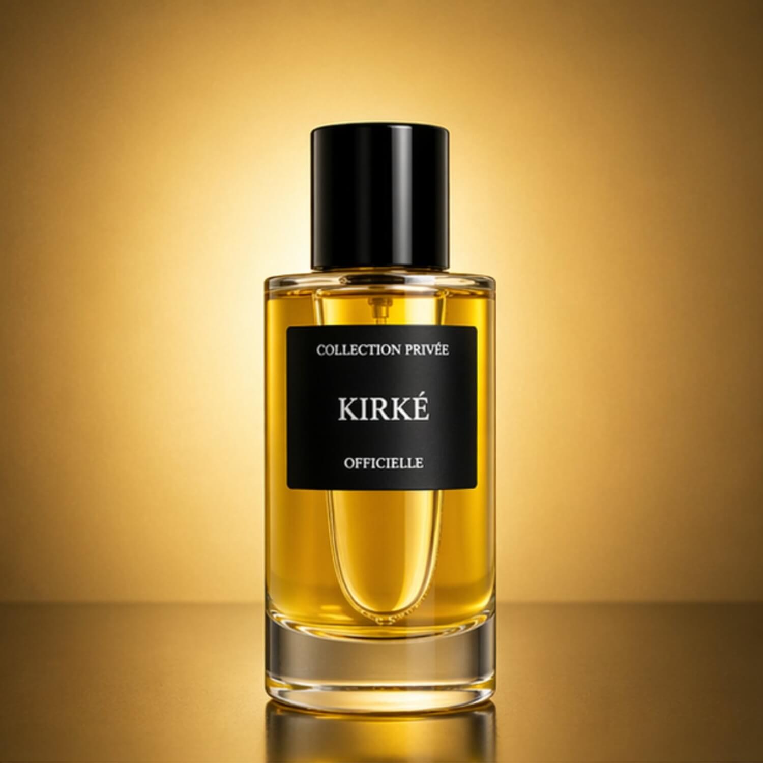 Parfum Kirke extrait de parfum Dorhus Paris