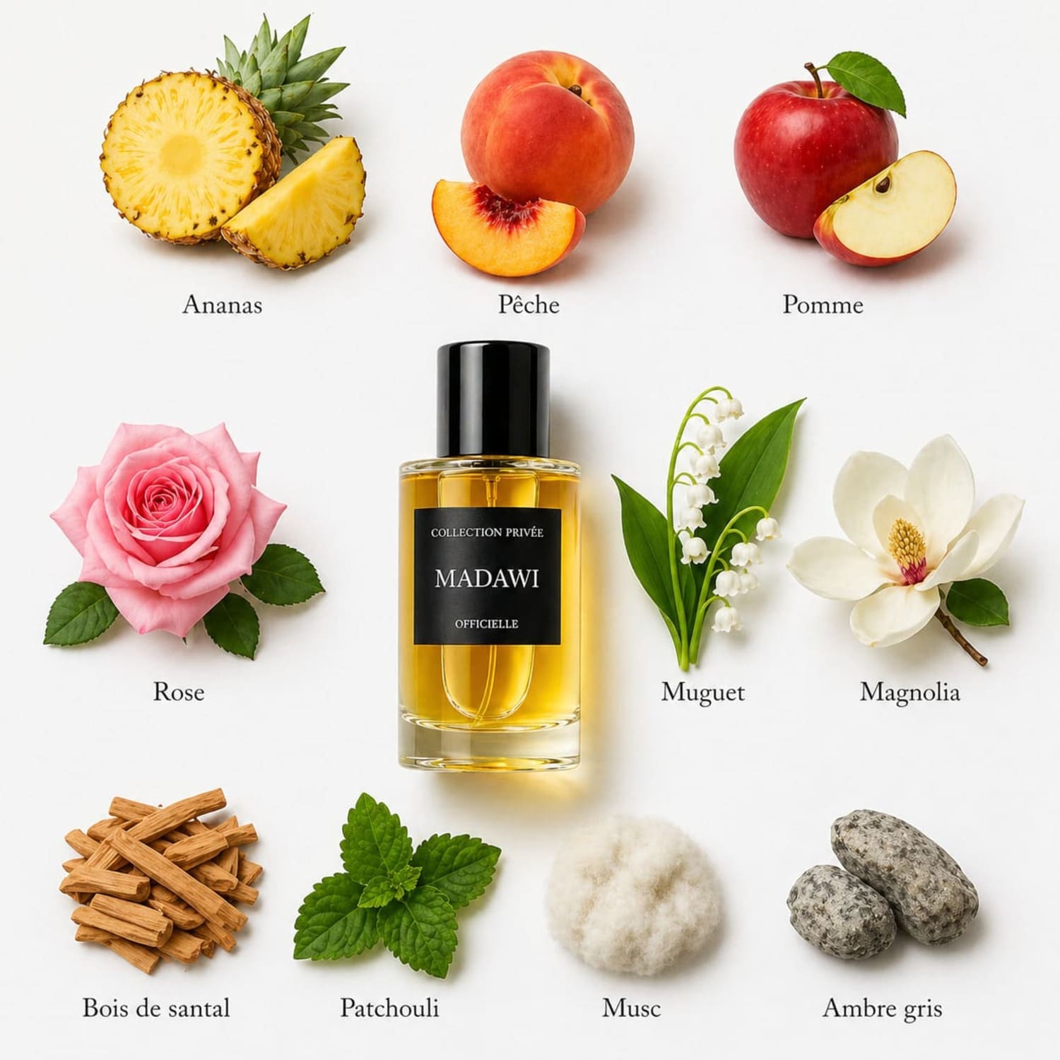 Parfum Madawi