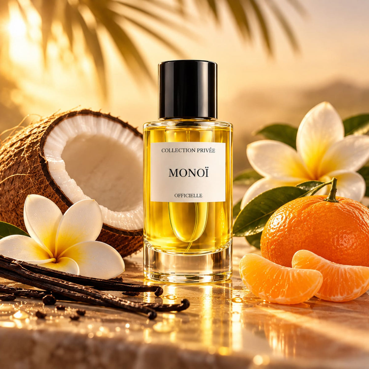 Parfum Monoï