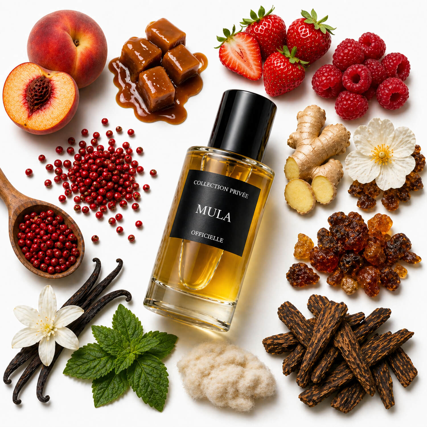 Parfum Mula