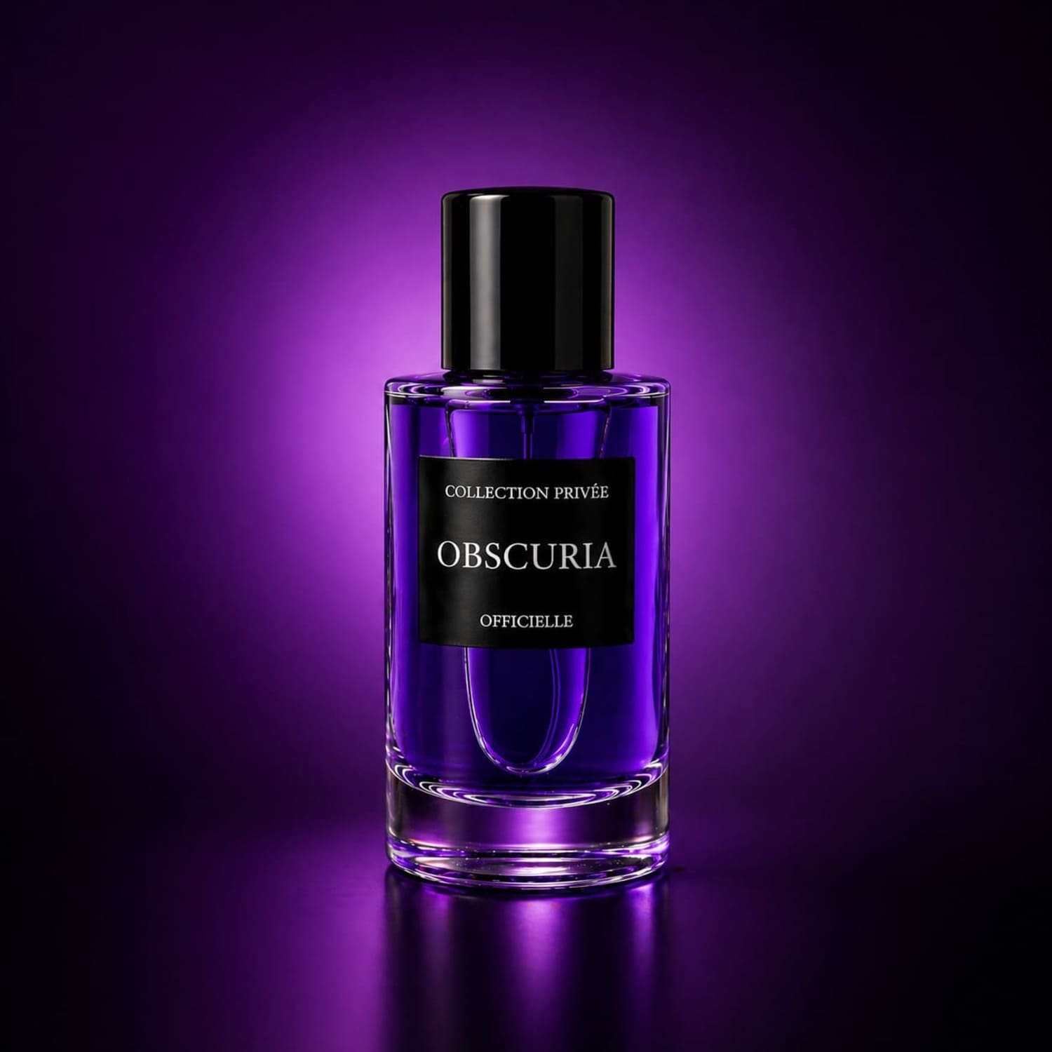 Parfum Obscuria extrait de parfum Dorhus Paris