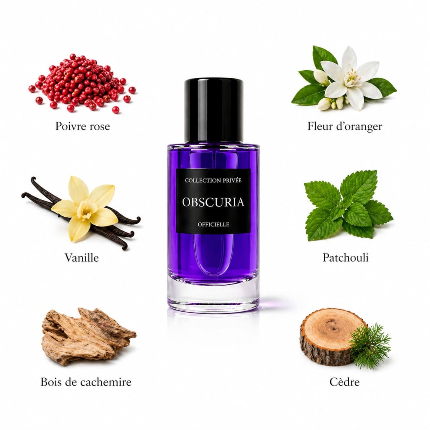 Parfum Obscuria