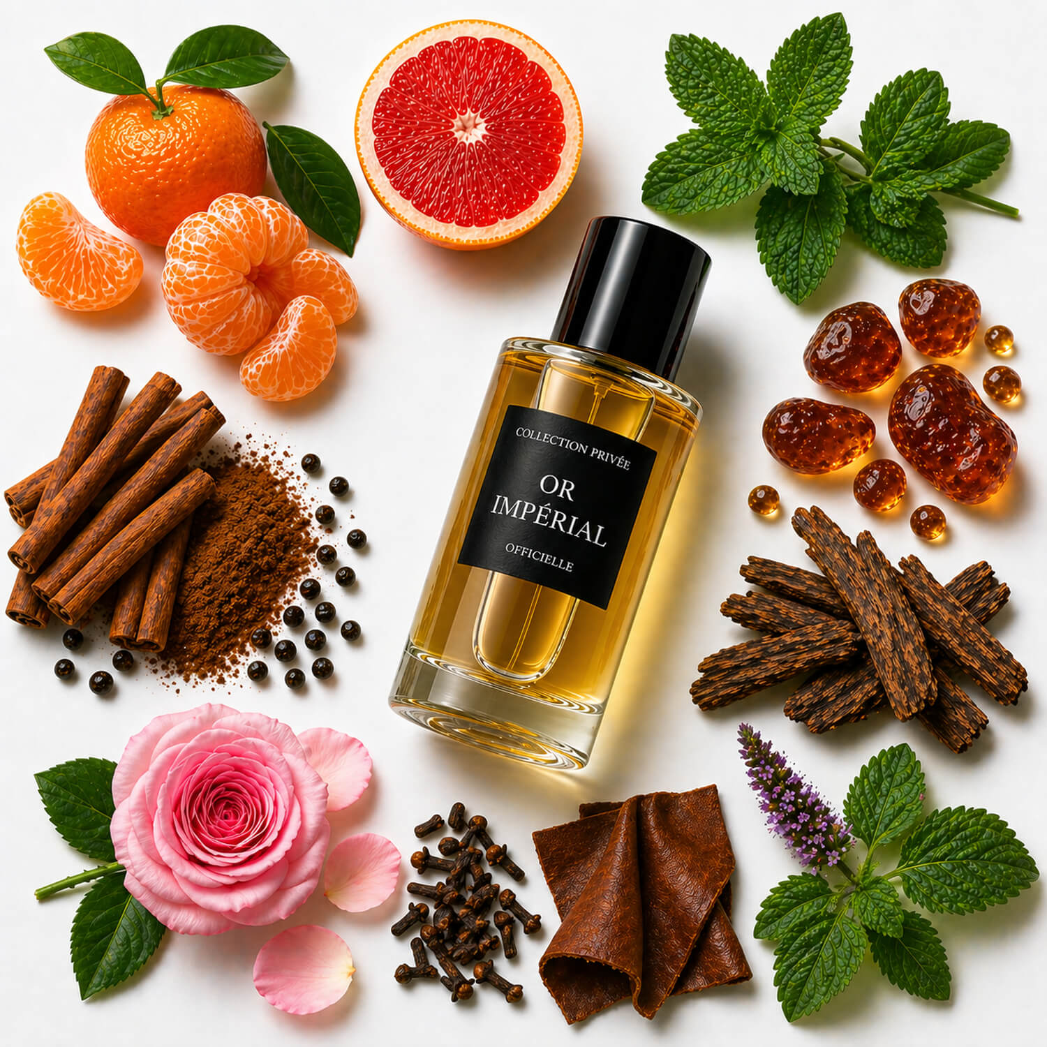 Parfum Or Impérial