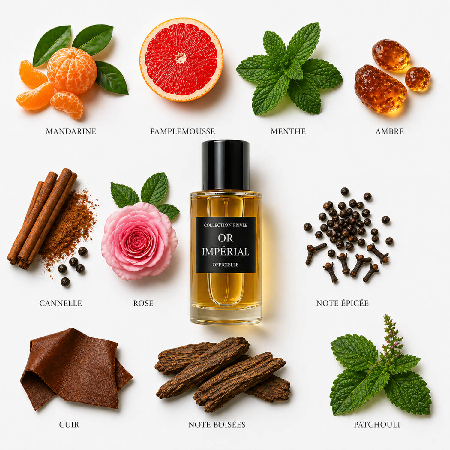 Parfum Or Impérial