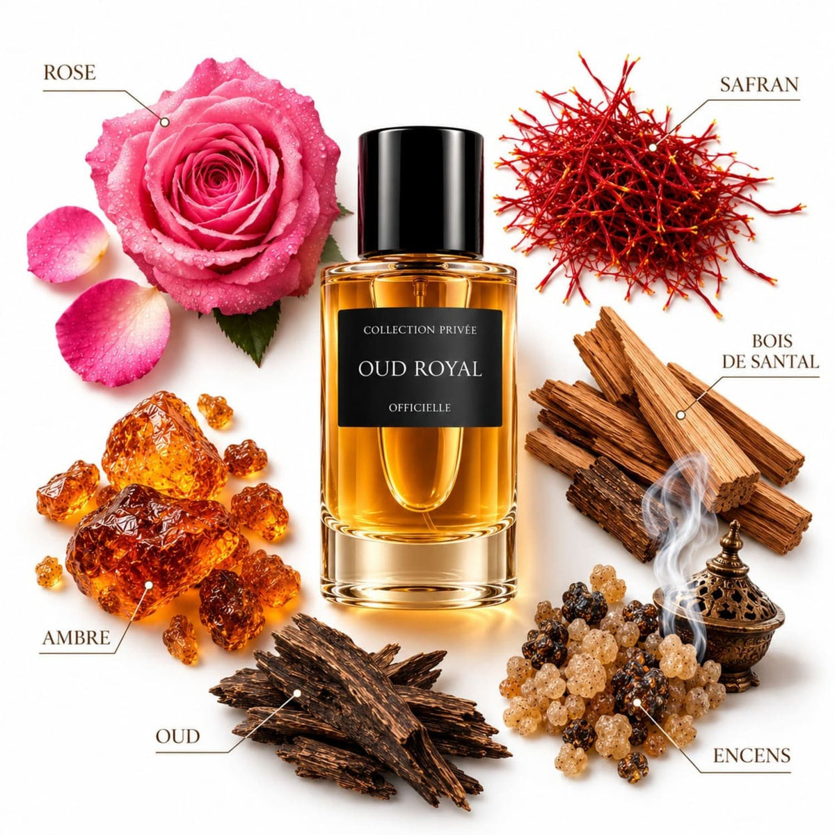 Parfum Oud Royal
