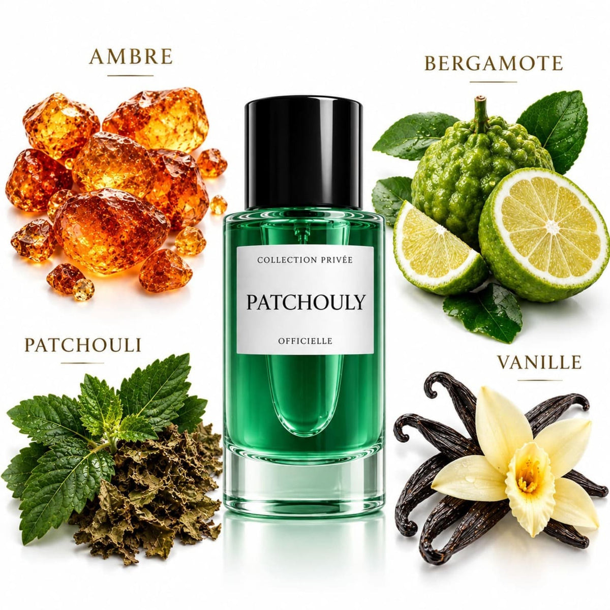 Parfum Patchouly
