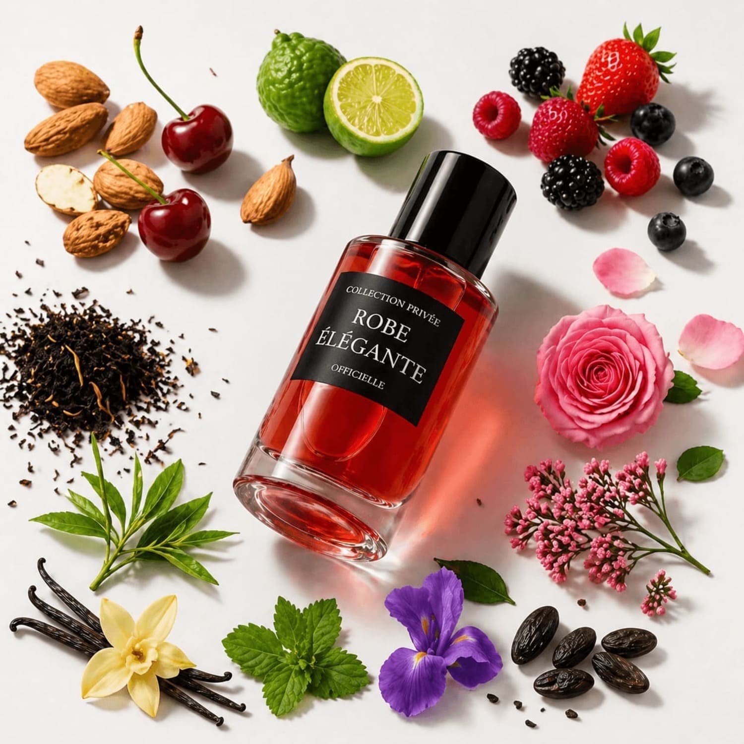 Parfum Robe Elégante