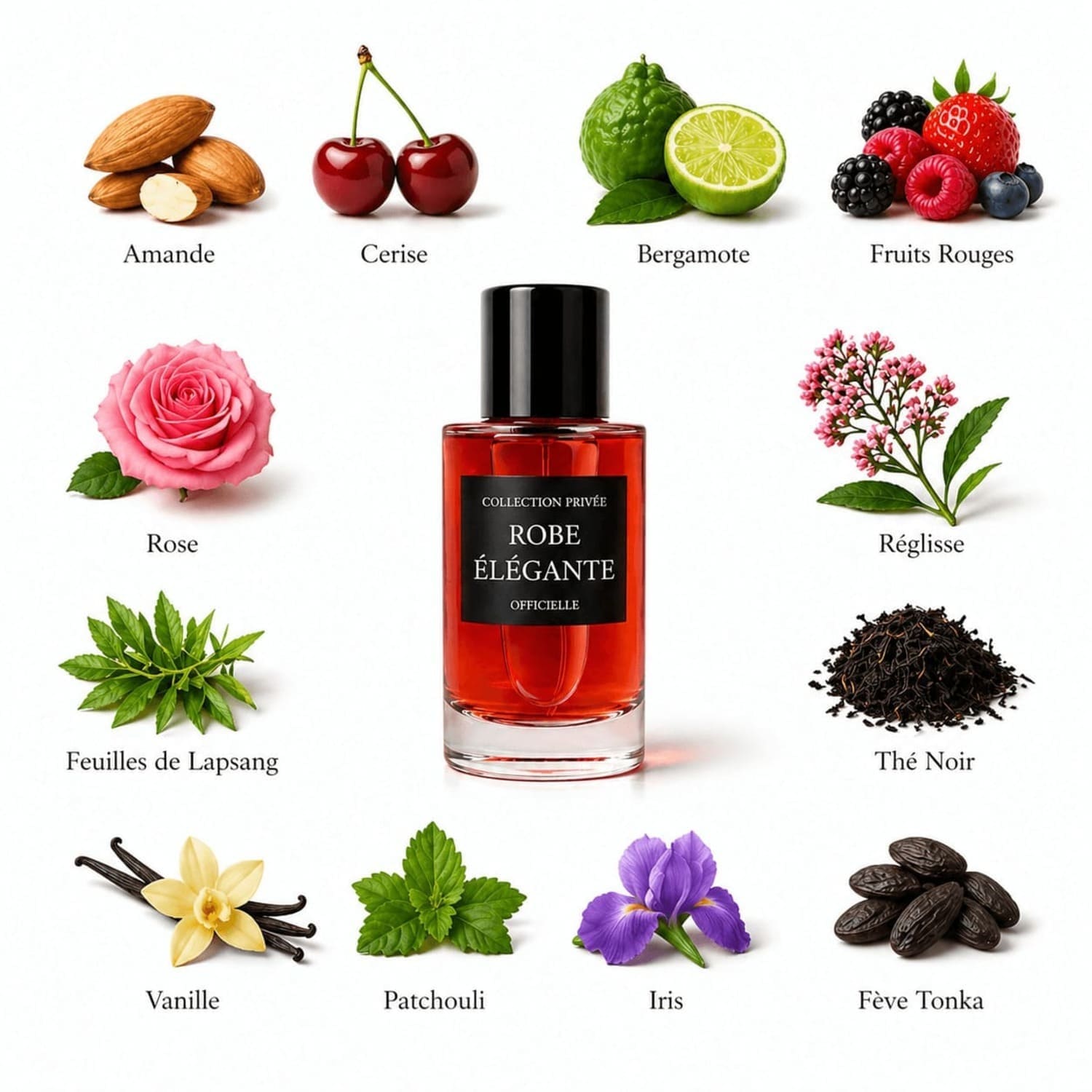 Parfum Robe Elégante