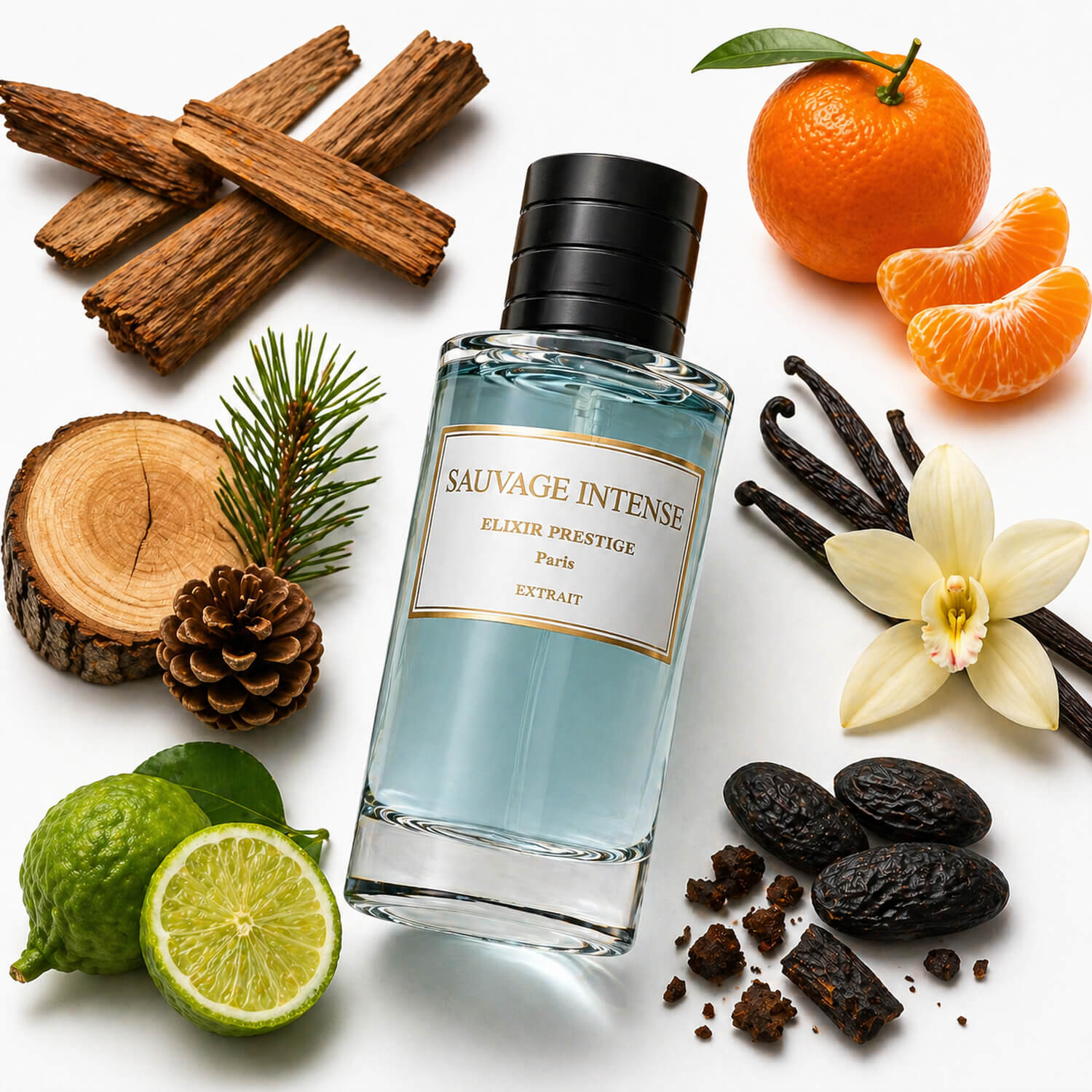 Parfum Sauvage Intense