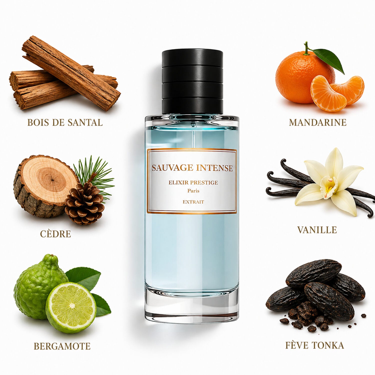 Parfum Sauvage Intense