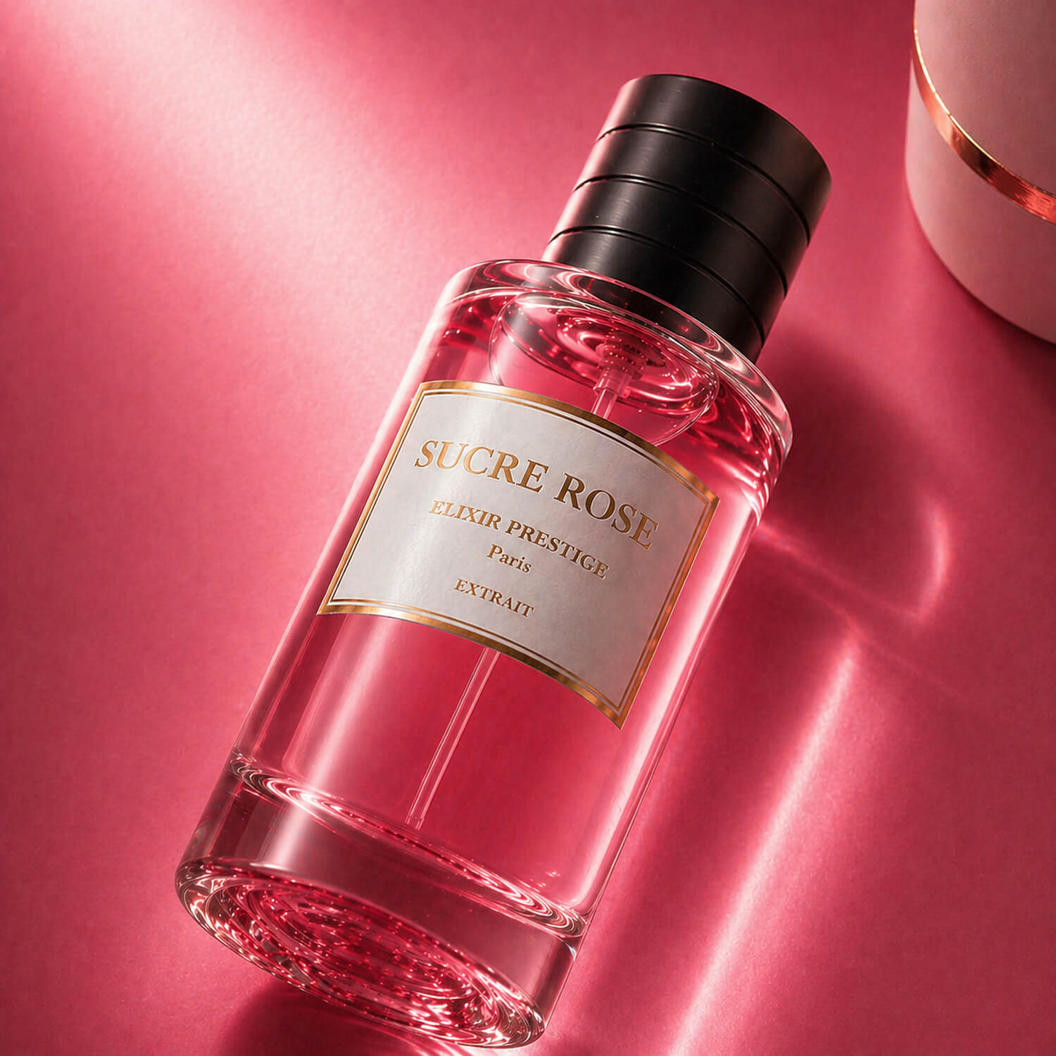 Parfum Sucre Rose