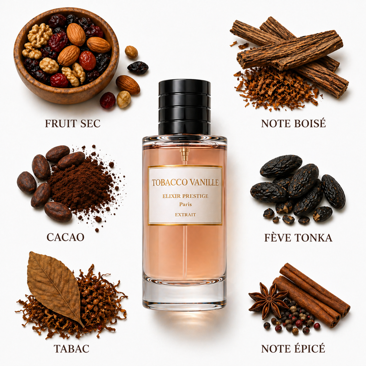 Parfum Tobacco Vanille