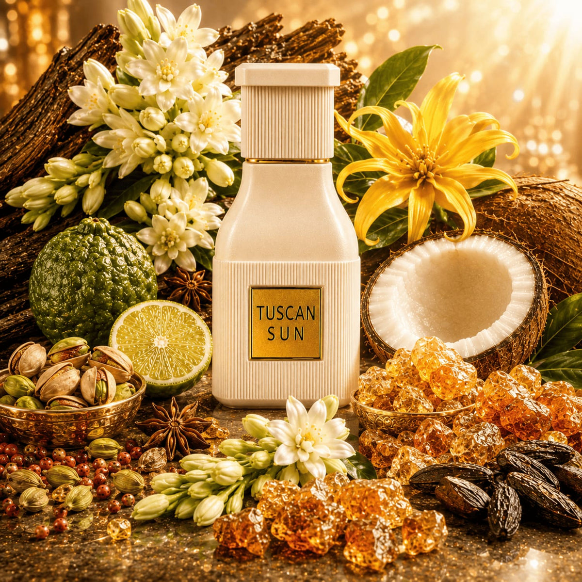 Parfum Tuscan Sun