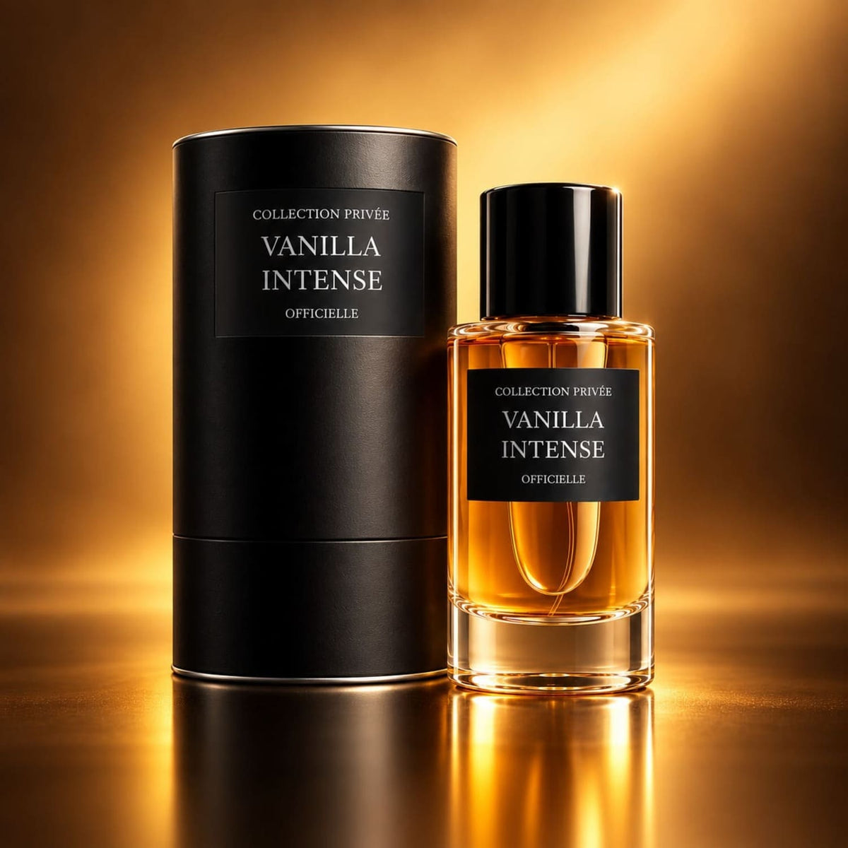 Parfum Vanilla Intense