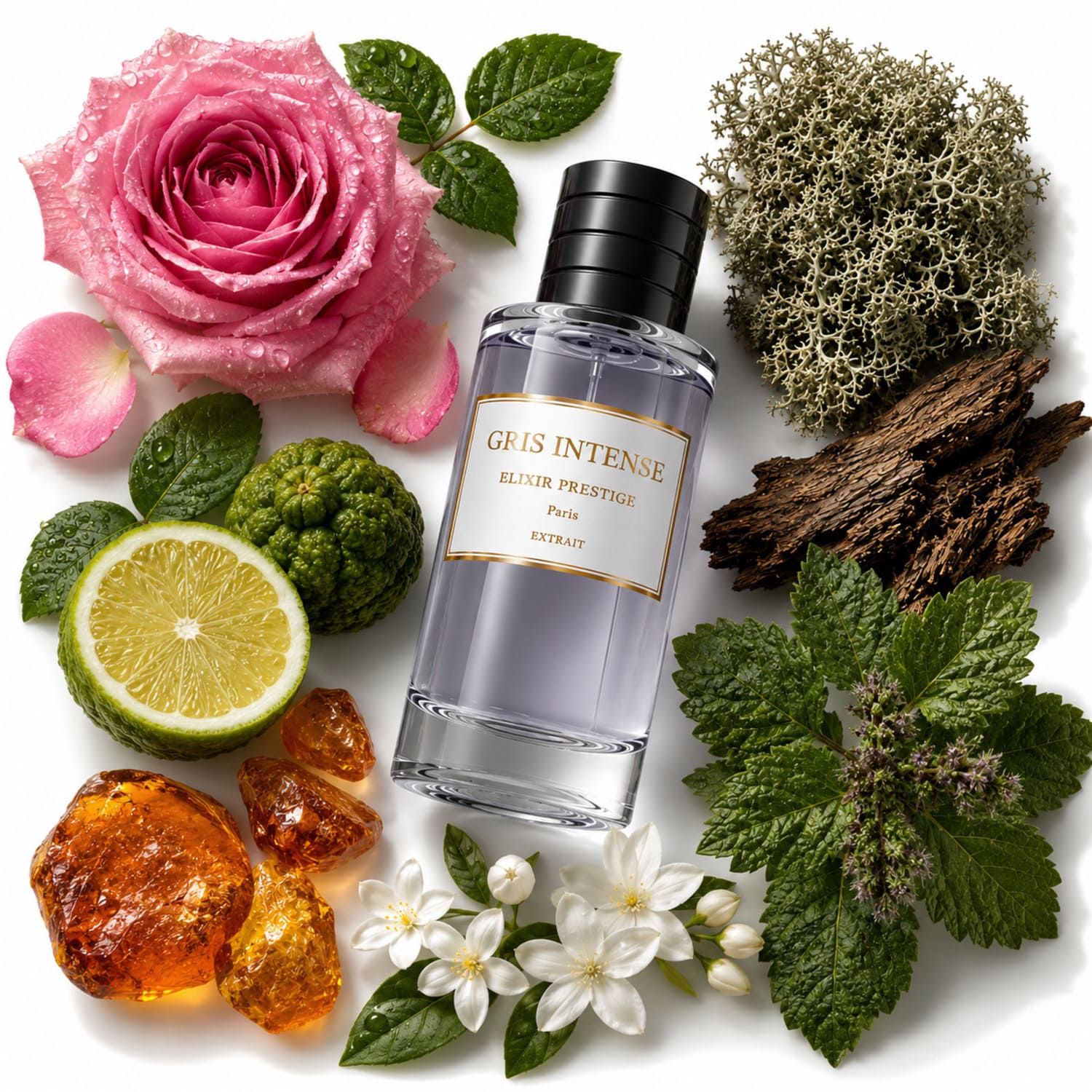 Parfum Gris Intense