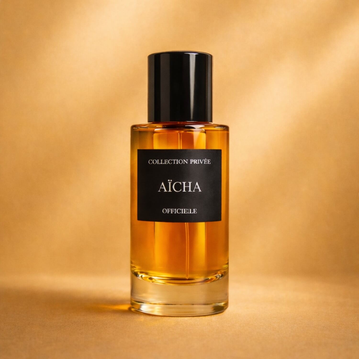 Parfum Aïcha extrait de parfum Dorhus Paris