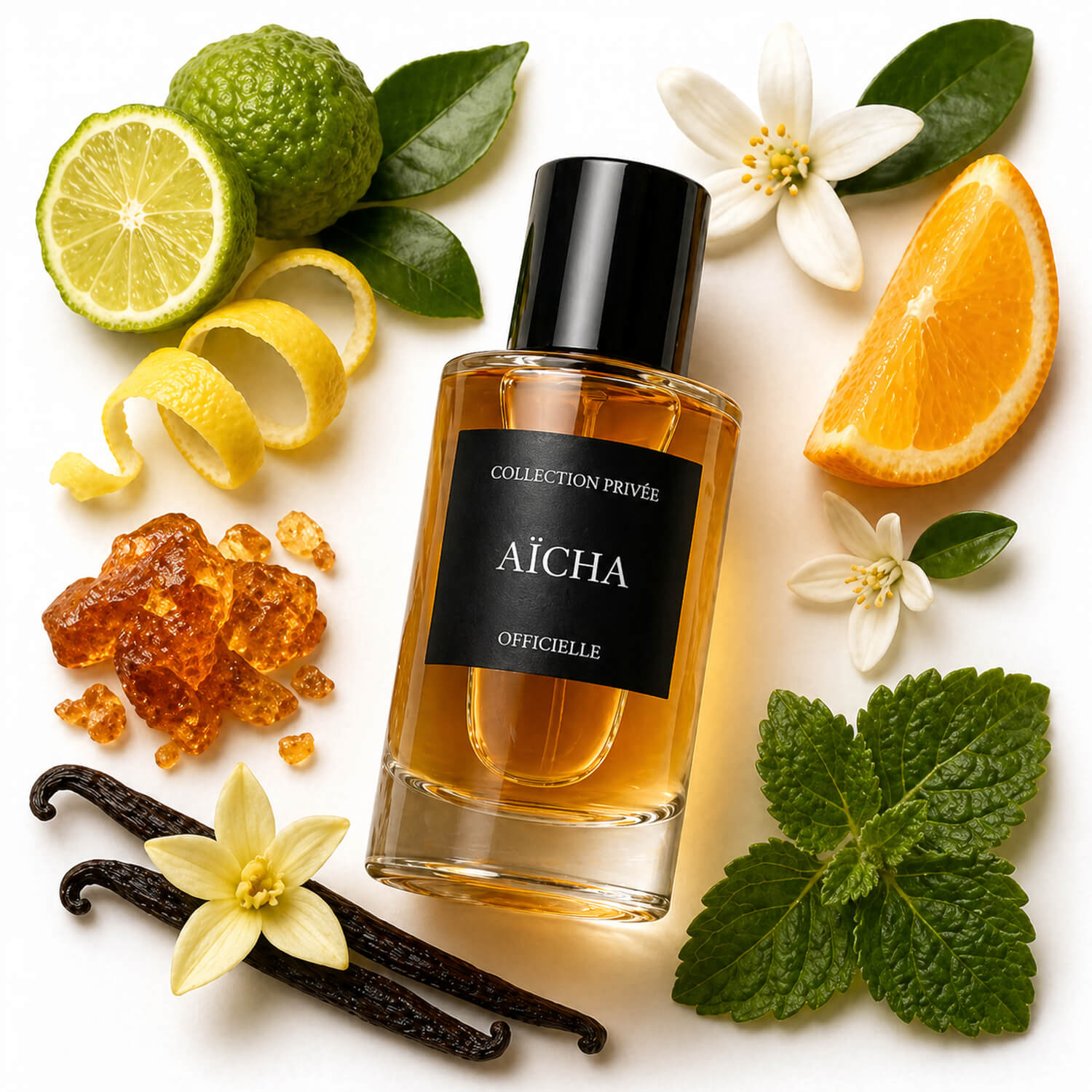 Parfum Aïcha