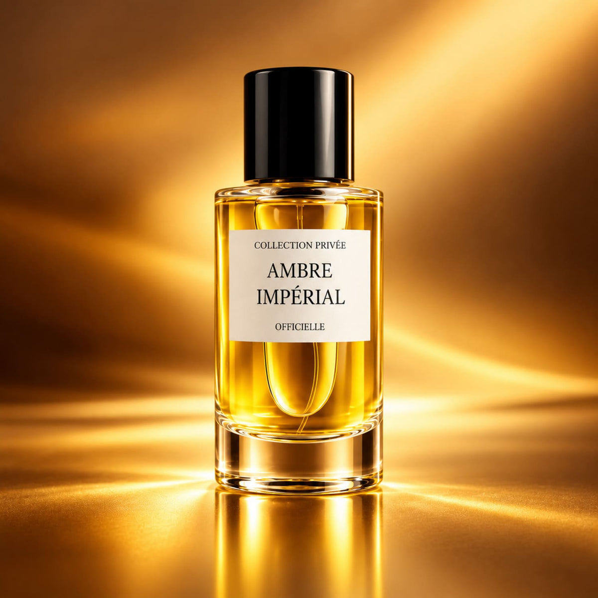 Parfum Ambre Impérial