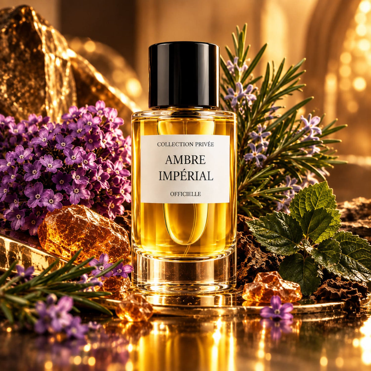 Parfum Ambre Impérial