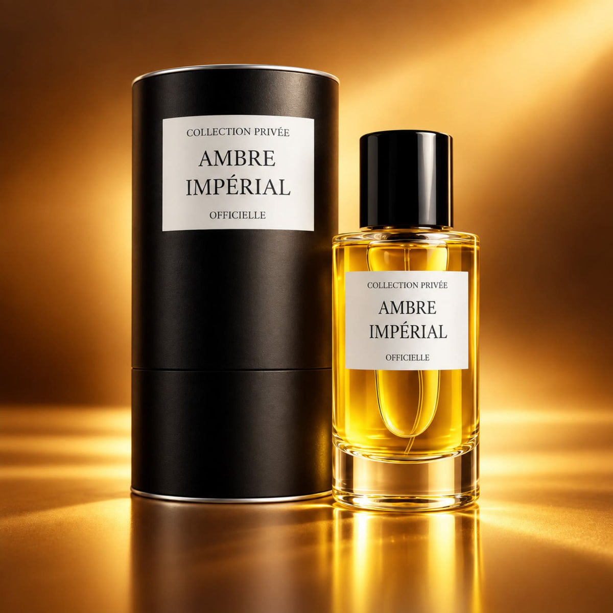 Parfum Ambre Impérial