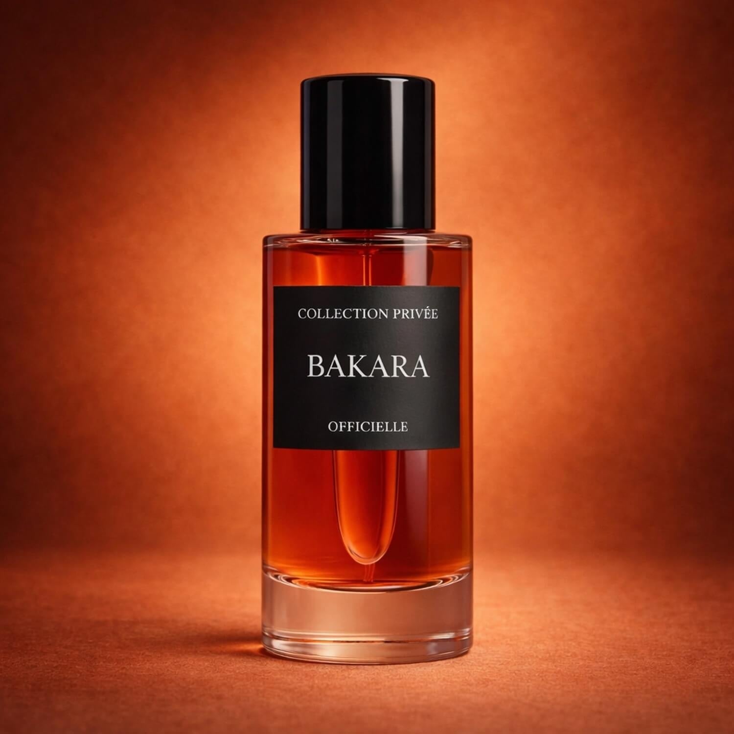 Parfum Bakara extrait de parfum Dorhus Paris