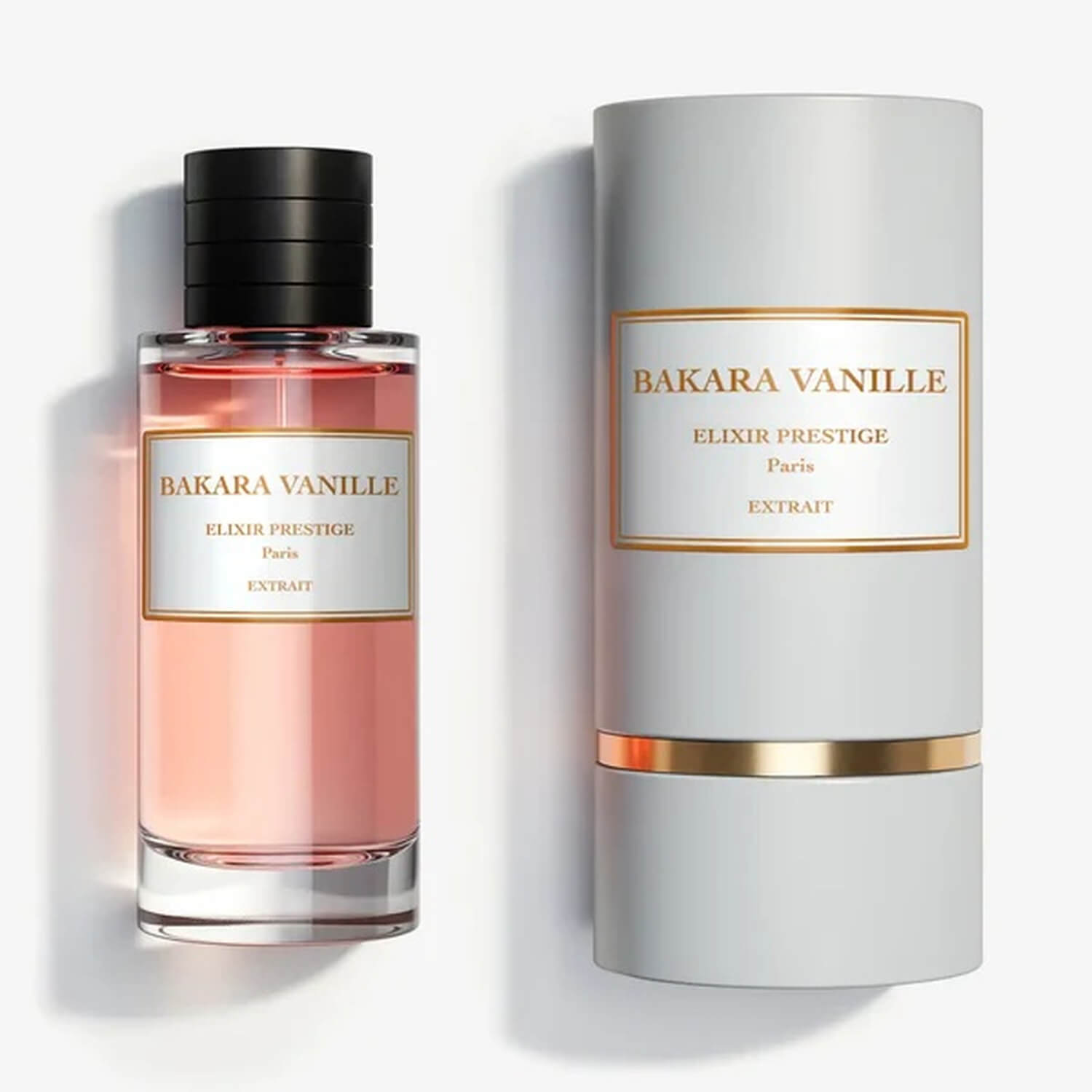 Parfum Bakara Vanille