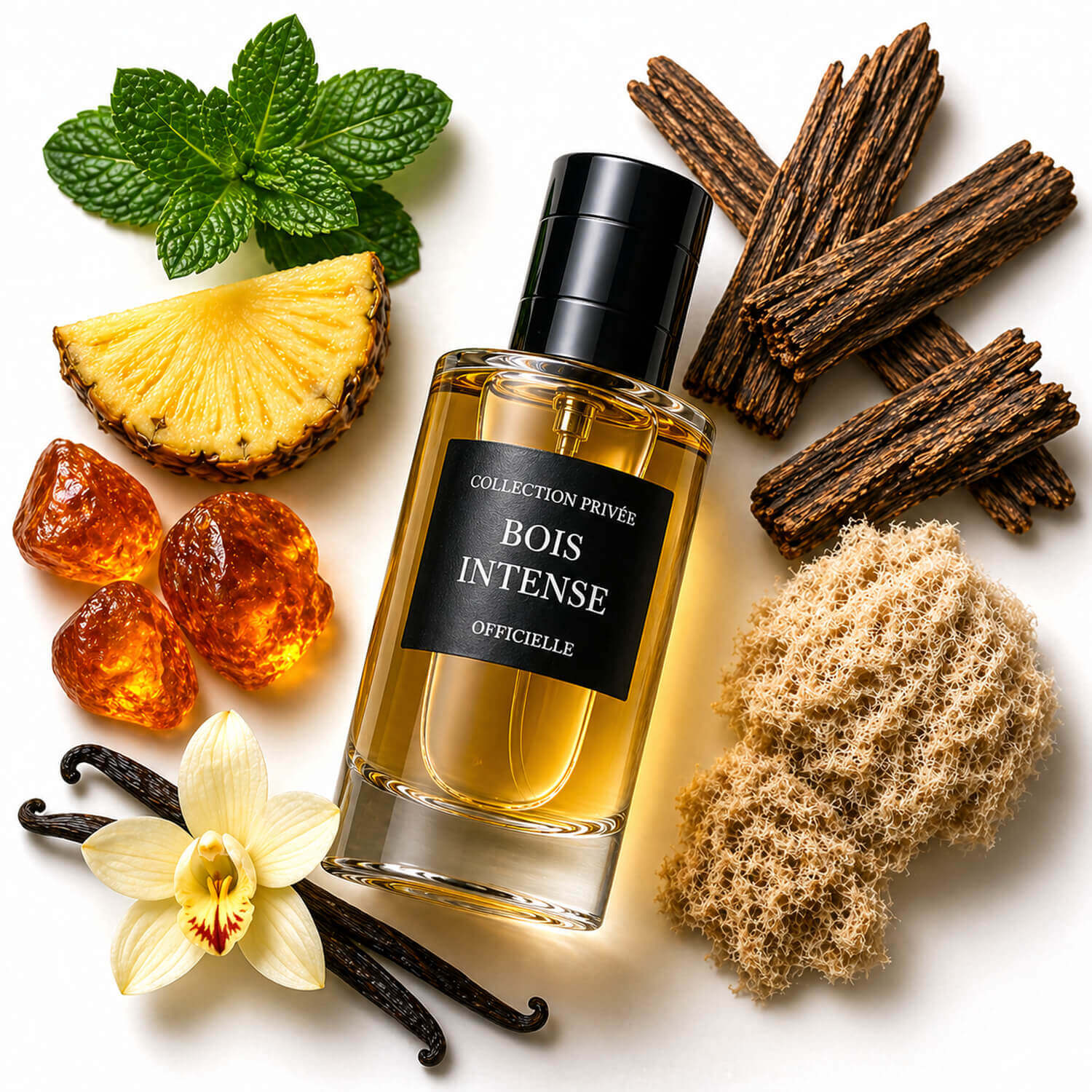 Parfum Bois Intense