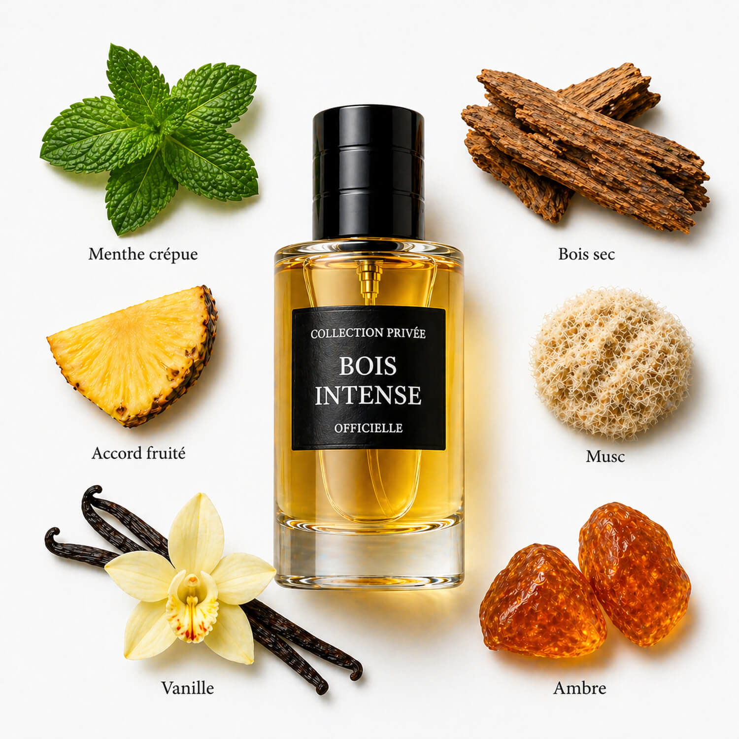 Parfum Bois Intense
