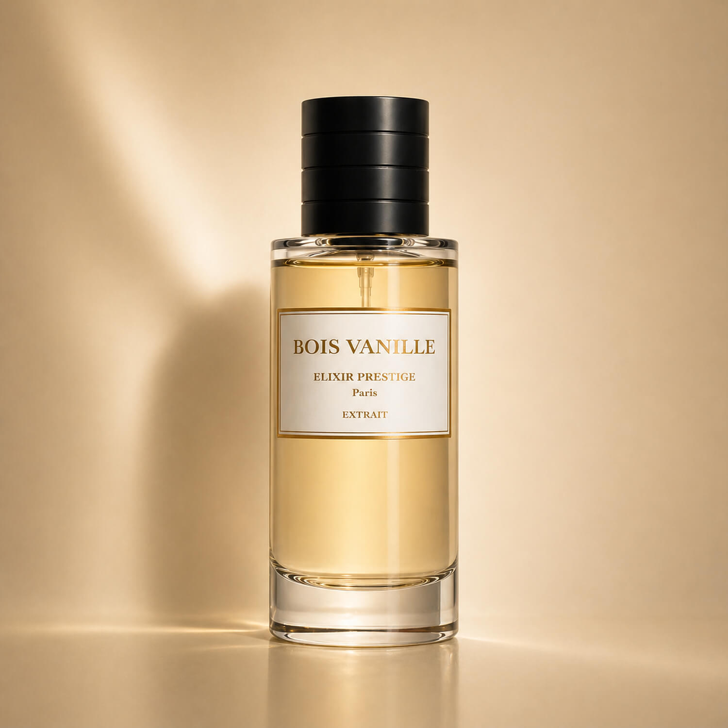 Parfum Bois Vanille extrait de parfum Dorhus Paris