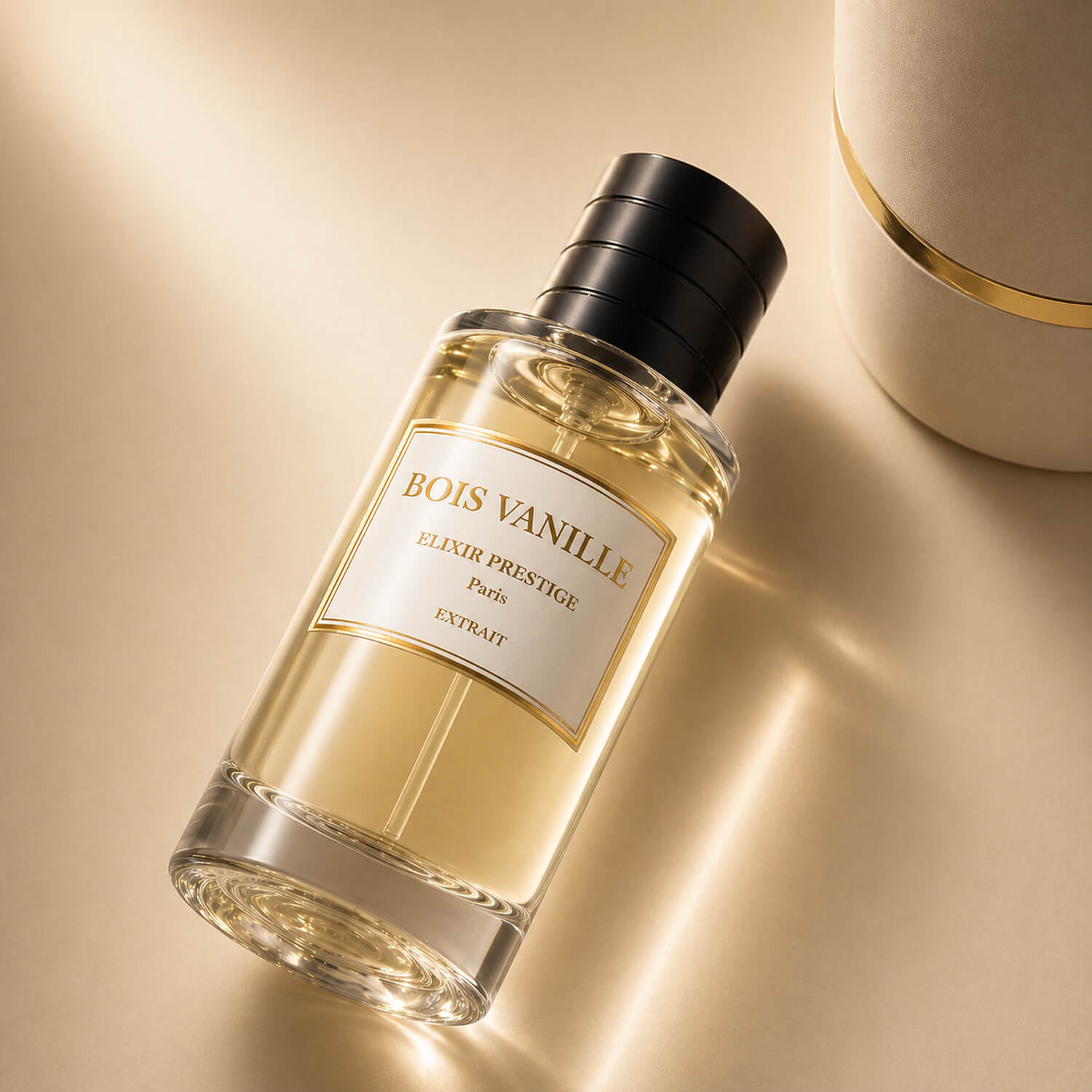Parfum Bois Vanille
