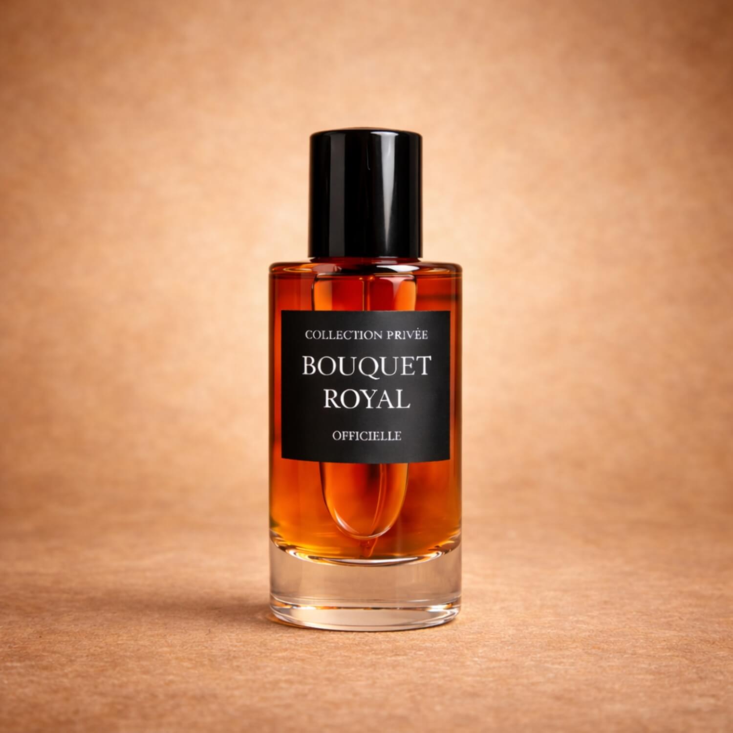Parfum Bouquet Royal extrait de parfum Dorhus Paris