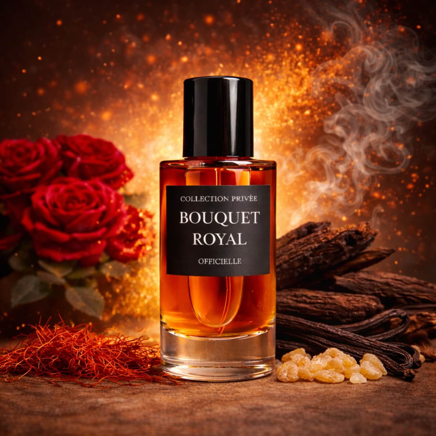 Parfum Bouquet Royal