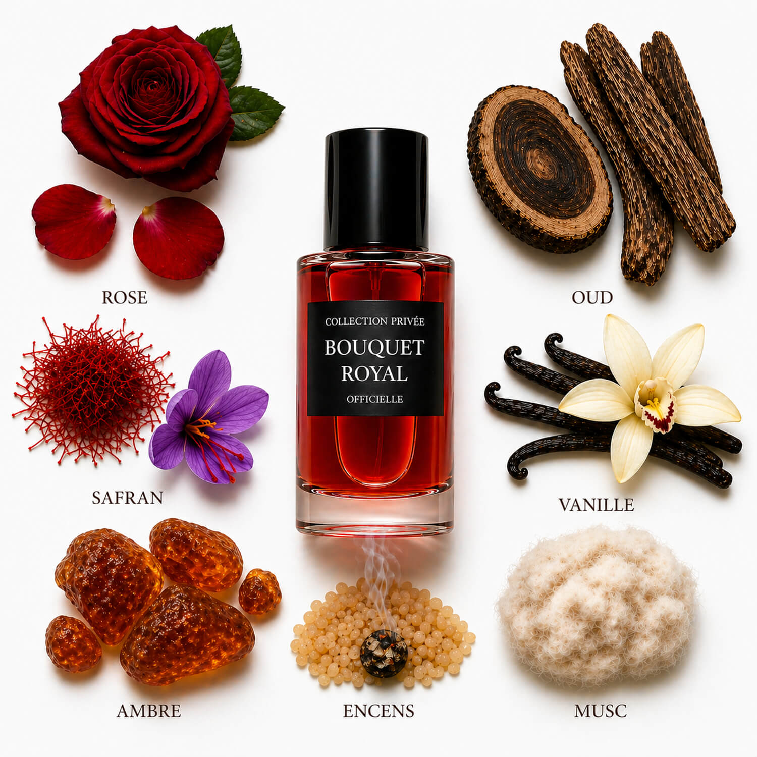 Parfum Bouquet Royal