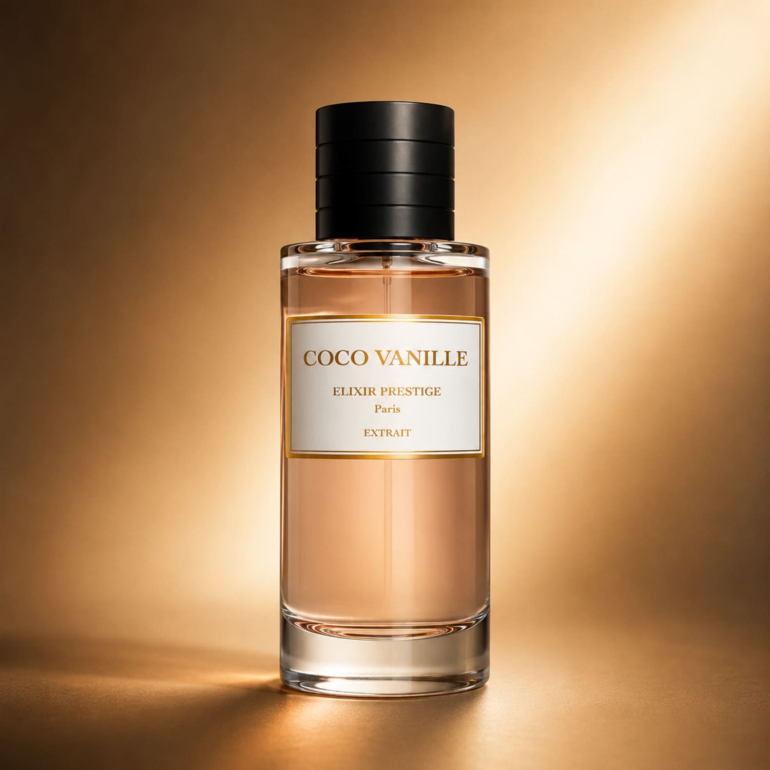 Parfum Coco Vanille